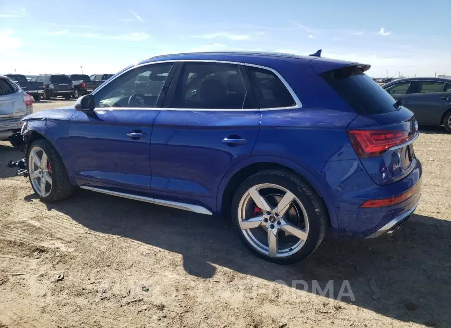 AUDI SQ5 PRESTI 2021 vin WA1C4AFY3M2113479 from auto auction Copart