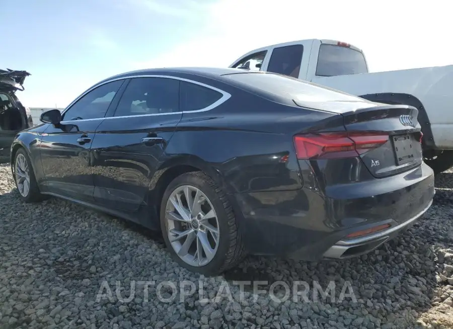 AUDI A5 PREMIUM 2020 vin WAUANCF50LA006340 from auto auction Copart