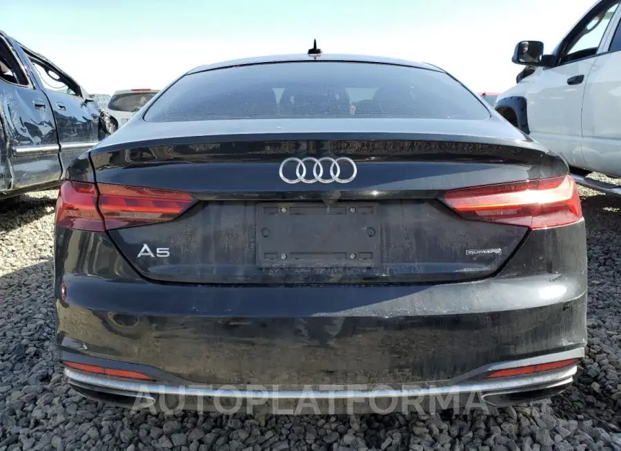 AUDI A5 PREMIUM 2020 vin WAUANCF50LA006340 from auto auction Copart