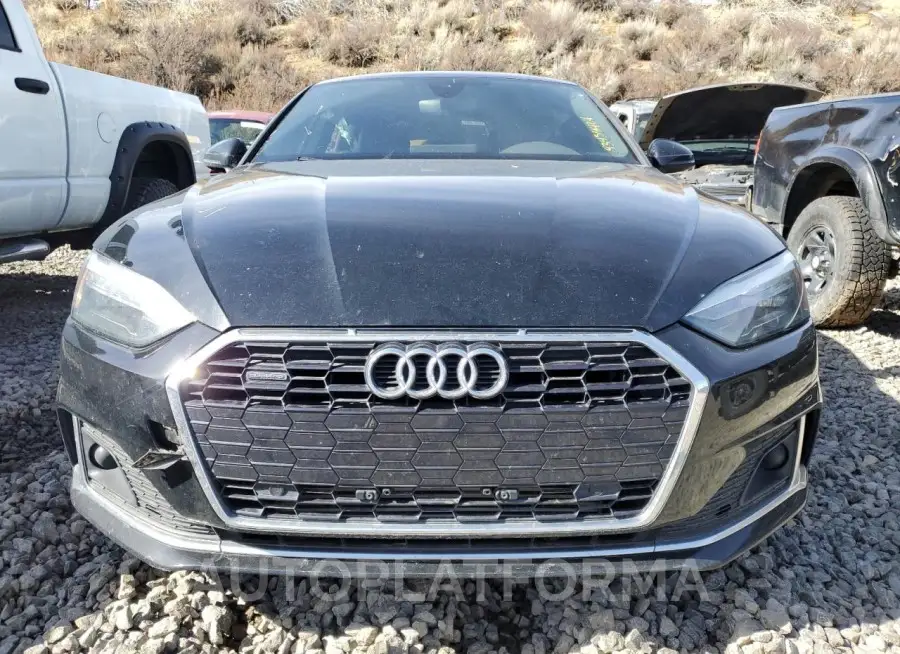 AUDI A5 PREMIUM 2020 vin WAUANCF50LA006340 from auto auction Copart