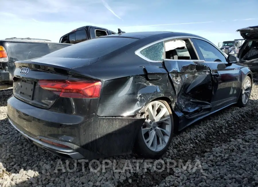 AUDI A5 PREMIUM 2020 vin WAUANCF50LA006340 from auto auction Copart