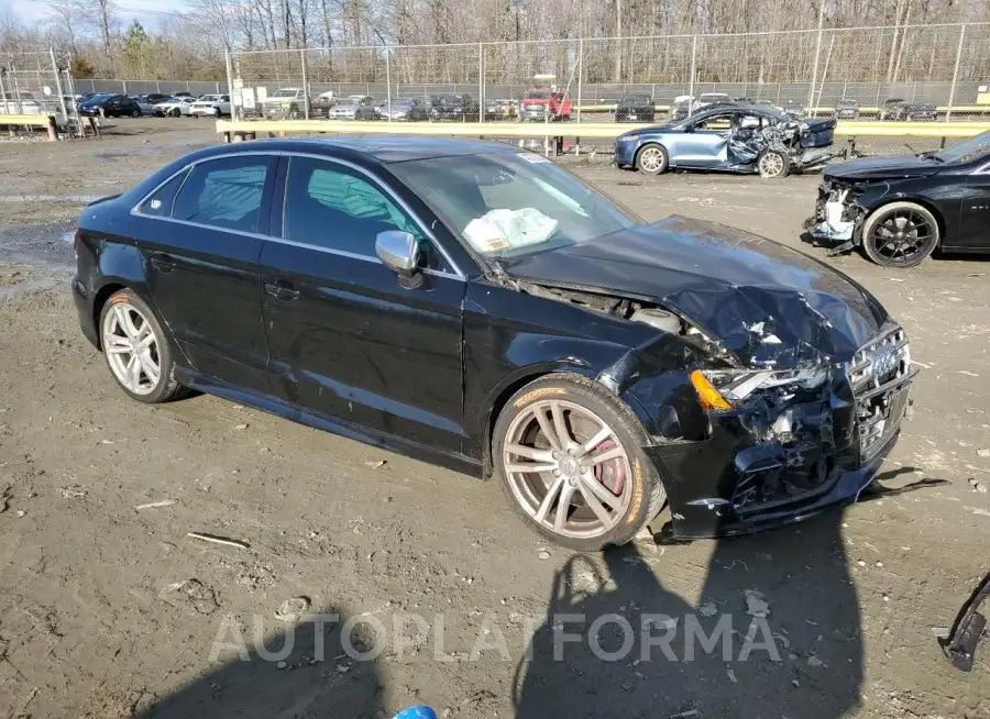 AUDI S3 PREMIUM 2016 vin WAUB1GFF4G1035202 from auto auction Copart