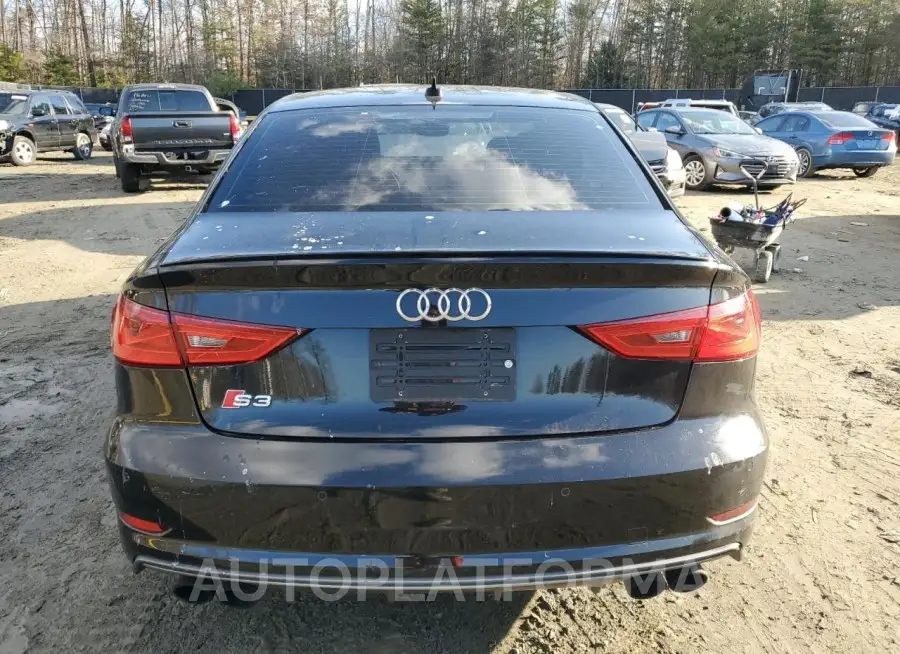 AUDI S3 PREMIUM 2016 vin WAUB1GFF4G1035202 from auto auction Copart