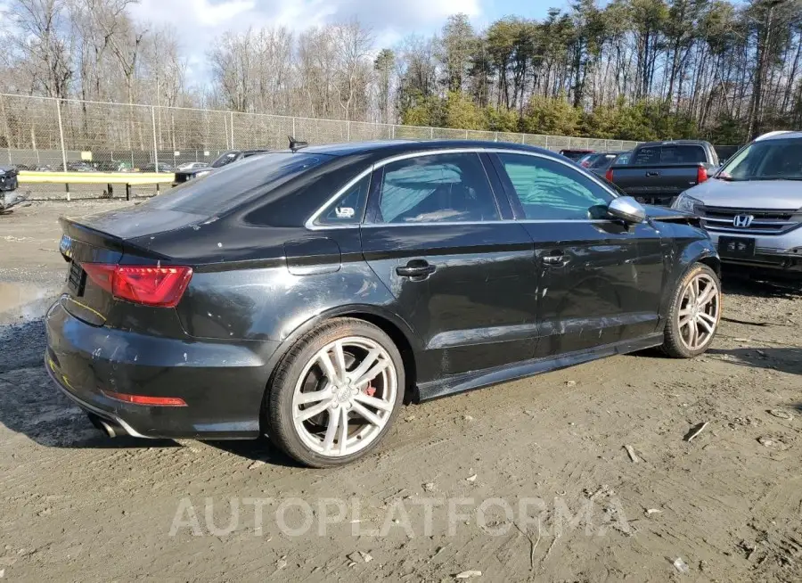 AUDI S3 PREMIUM 2016 vin WAUB1GFF4G1035202 from auto auction Copart