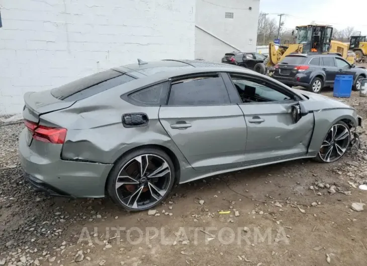 AUDI S5 PREMIUM 2023 vin WAUC4CF50PA033412 from auto auction Copart