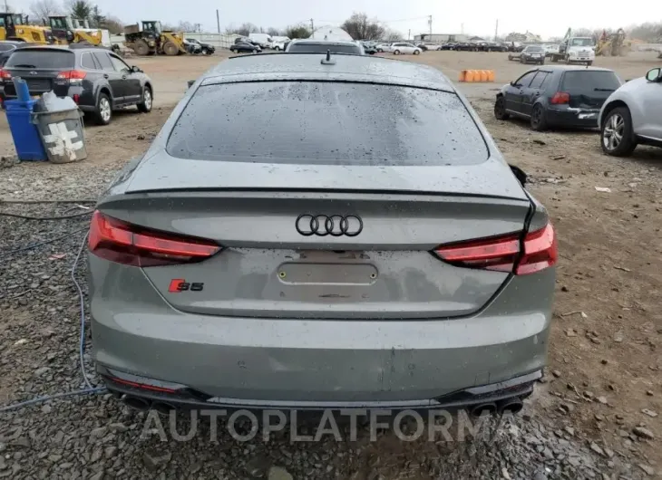 AUDI S5 PREMIUM 2023 vin WAUC4CF50PA033412 from auto auction Copart