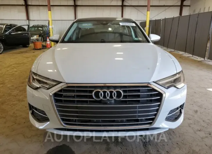 AUDI A6 PREMIUM 2020 vin WAUE8AF24LN067024 from auto auction Copart