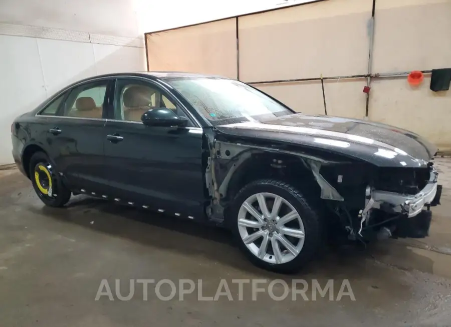 AUDI A6 PREMIUM 2015 vin WAUGFAFC2FN021087 from auto auction Copart