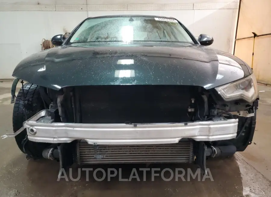 AUDI A6 PREMIUM 2015 vin WAUGFAFC2FN021087 from auto auction Copart