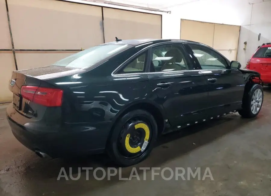 AUDI A6 PREMIUM 2015 vin WAUGFAFC2FN021087 from auto auction Copart