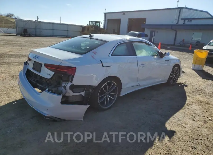 AUDI A5 PREMIUM 2023 vin WAUTAAF52PA021498 from auto auction Copart