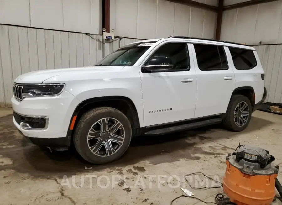 JEEP WAGONEER S 2023 vin 1C4SJVAT6PS514753 from auto auction Copart