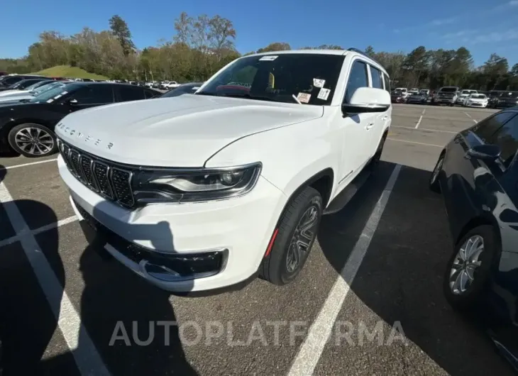 JEEP WAGONEER S 2022 vin 1C4SJVDT4NS109807 from auto auction Copart