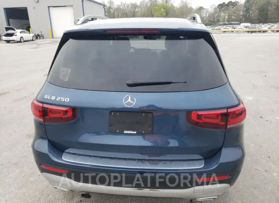 MERCEDES-BENZ GLB 250 2023 vin W1N4M4GB7PW289463 from auto auction Copart