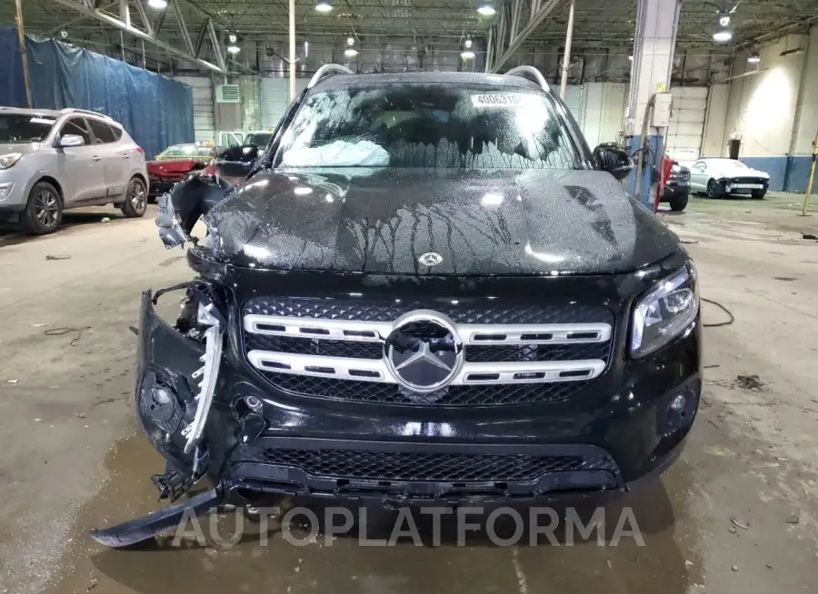 MERCEDES-BENZ GLB 250 4M 2021 vin W1N4M4HB5MW121735 from auto auction Copart