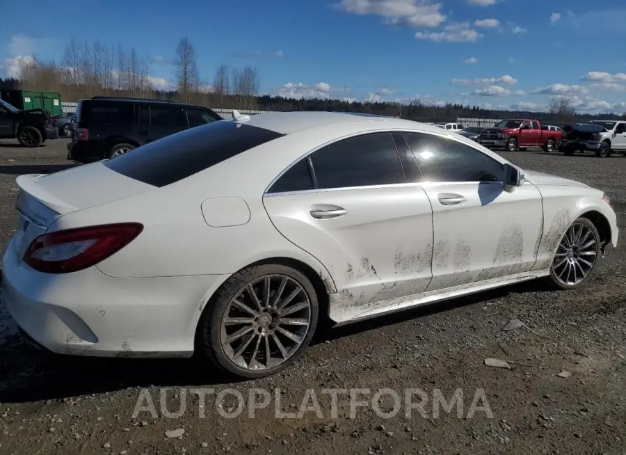 MERCEDES-BENZ CLS 550 4M 2016 vin WDDLJ9BB1GA173565 from auto auction Copart