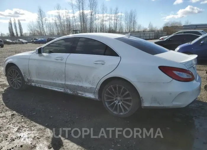 MERCEDES-BENZ CLS 550 4M 2016 vin WDDLJ9BB1GA173565 from auto auction Copart