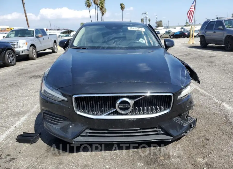 VOLVO S60 T5 MOM 2020 vin 7JR102FK0LG067719 from auto auction Copart