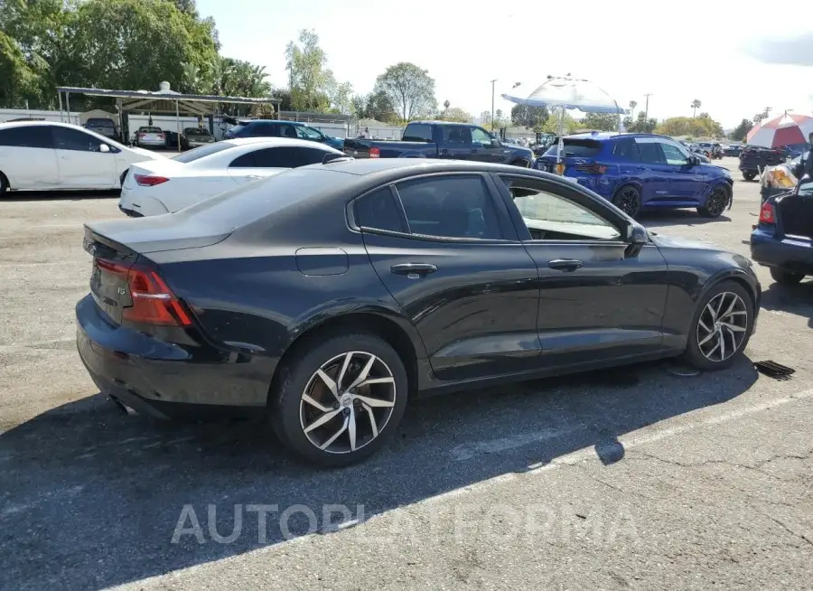 VOLVO S60 T5 MOM 2020 vin 7JR102FK0LG067719 from auto auction Copart