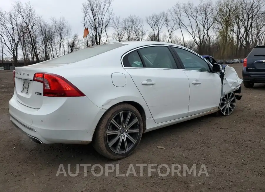 VOLVO S60 PREMIE 2017 vin LYV402TK5HB195764 from auto auction Copart