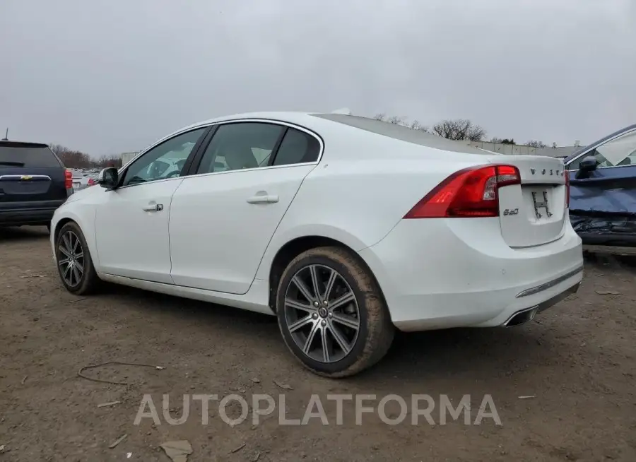 VOLVO S60 PREMIE 2017 vin LYV402TK5HB195764 from auto auction Copart