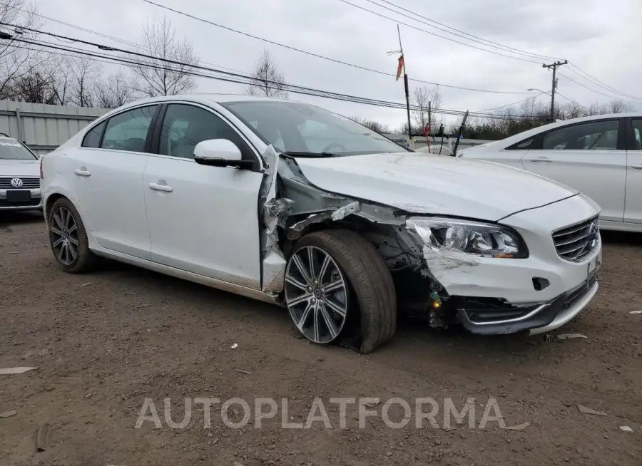 VOLVO S60 PREMIE 2017 vin LYV402TK5HB195764 from auto auction Copart