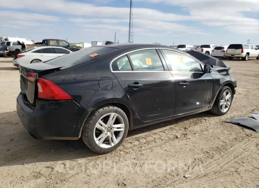 VOLVO S60 PREMIE 2015 vin YV126MFK7F1357230 from auto auction Copart