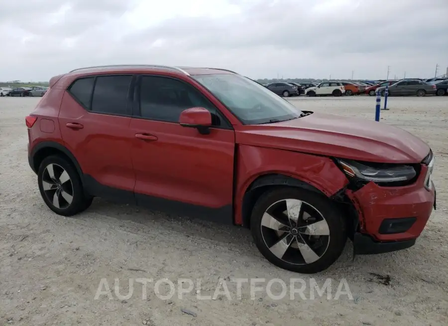 VOLVO XC40 T5 MO 2019 vin YV4162UK7K2156714 from auto auction Copart