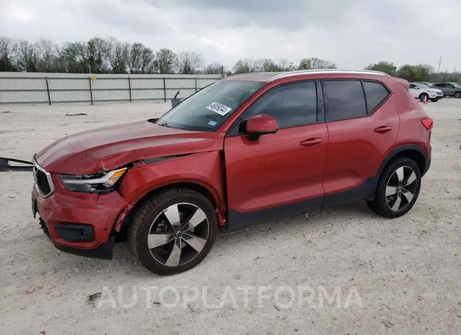 VOLVO XC40 T5 MO 2019 vin YV4162UK7K2156714 from auto auction Copart