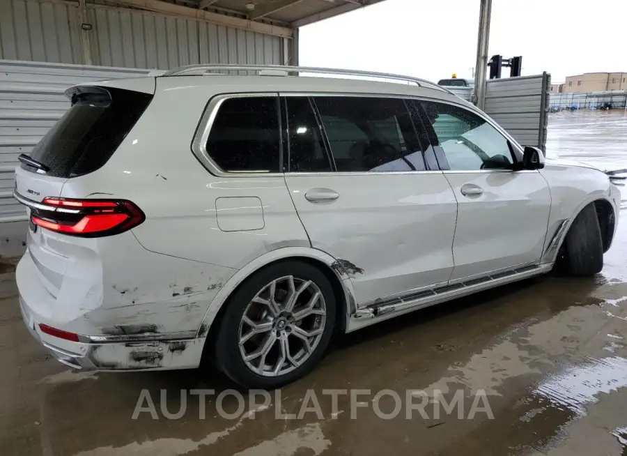 BMW X7 XDRIVE4 2024 vin 5UX23EM08R9T10122 from auto auction Copart