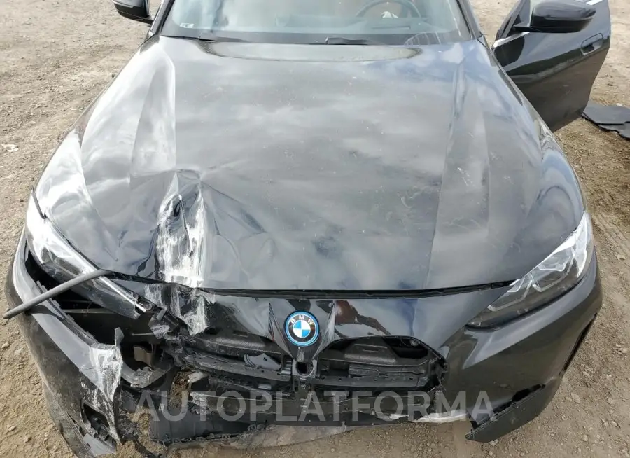 BMW I4 EDRIVE4 2023 vin WBY73AW0XPFN41792 from auto auction Copart