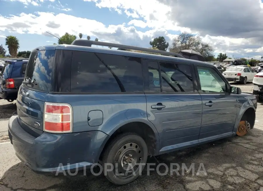 FORD FLEX SE 2019 vin 2FMGK5B86KBA13261 from auto auction Copart