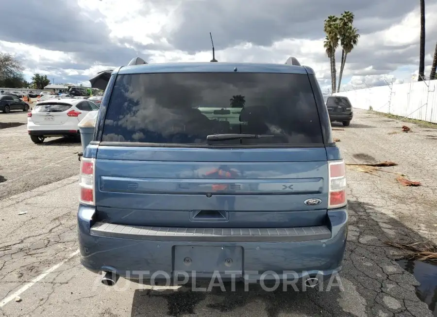 FORD FLEX SE 2019 vin 2FMGK5B86KBA13261 from auto auction Copart