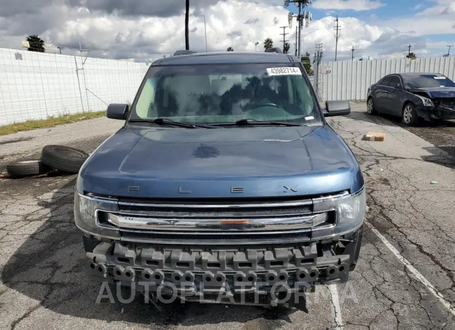 FORD FLEX SE 2019 vin 2FMGK5B86KBA13261 from auto auction Copart