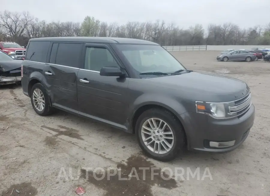 FORD FLEX SEL 2015 vin 2FMGK5C81FBA22731 from auto auction Copart