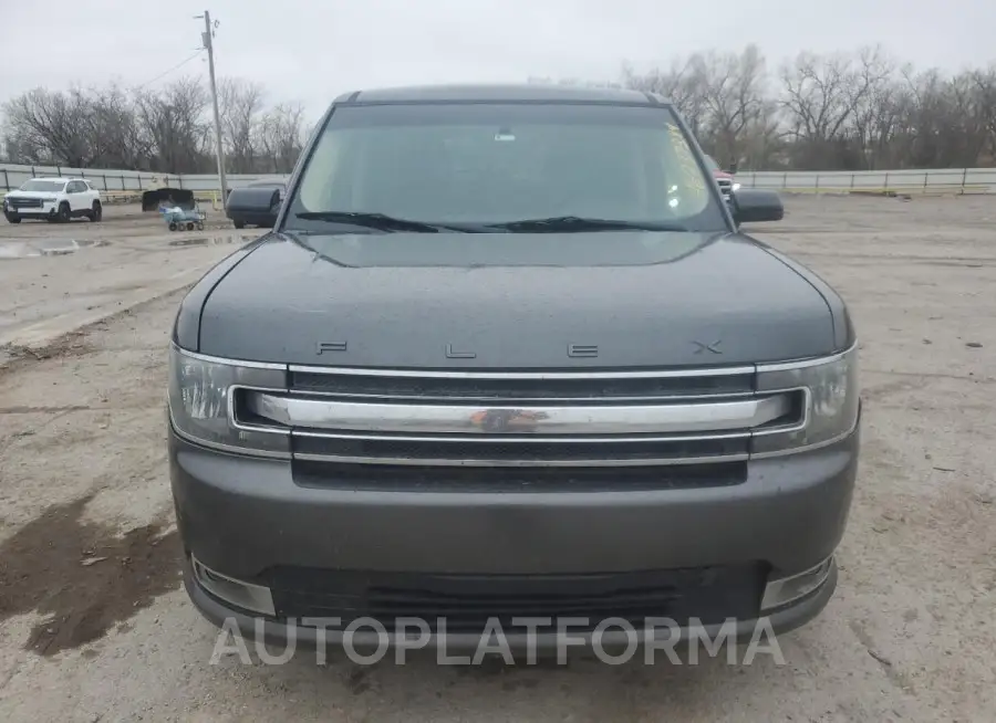 FORD FLEX SEL 2015 vin 2FMGK5C81FBA22731 from auto auction Copart