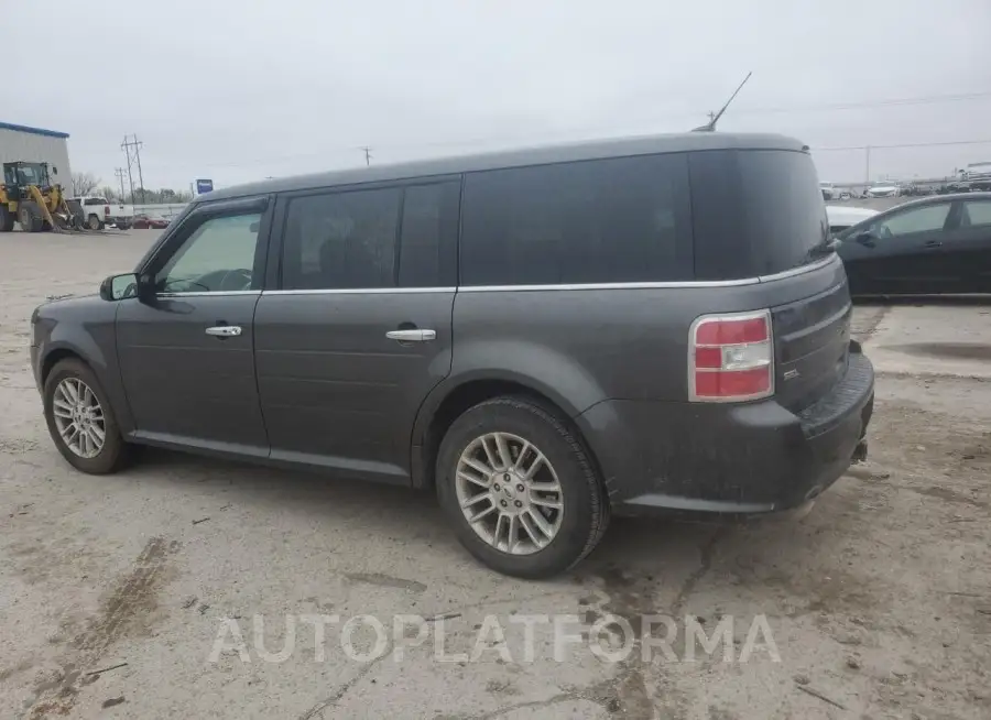 FORD FLEX SEL 2015 vin 2FMGK5C81FBA22731 from auto auction Copart