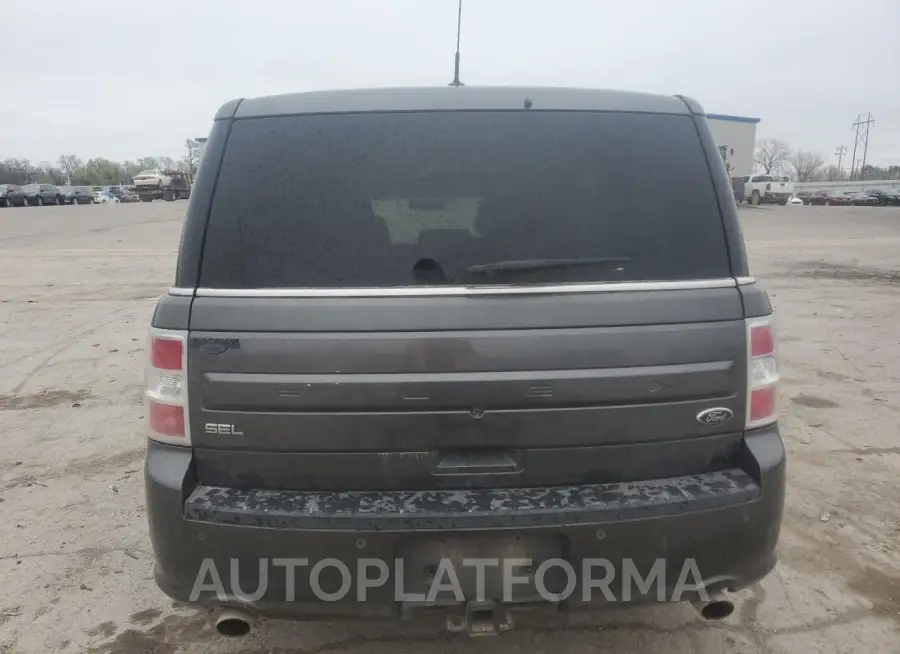 FORD FLEX SEL 2015 vin 2FMGK5C81FBA22731 from auto auction Copart