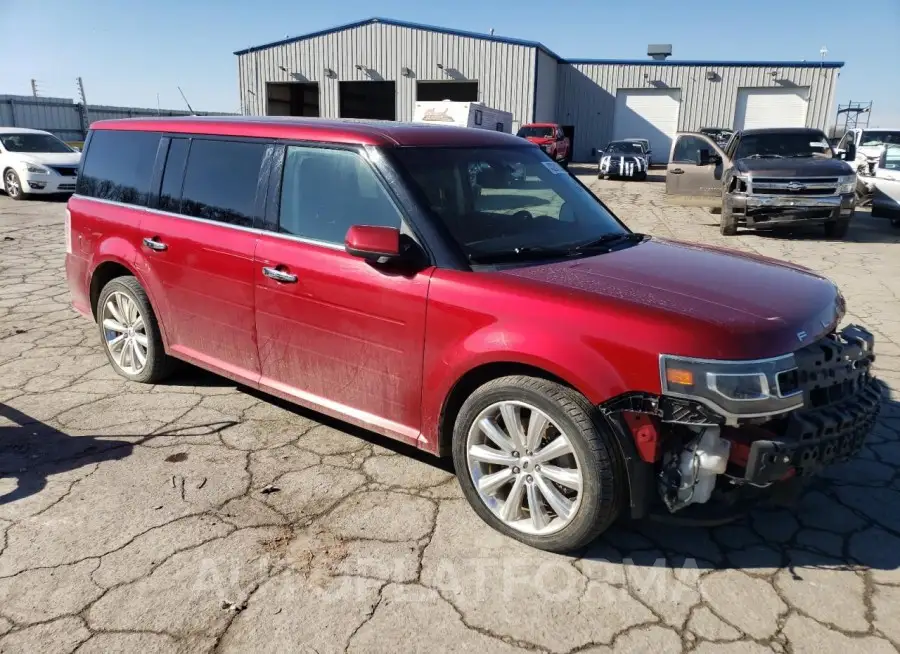 FORD FLEX LIMIT 2015 vin 2FMHK6D82FBA13657 from auto auction Copart