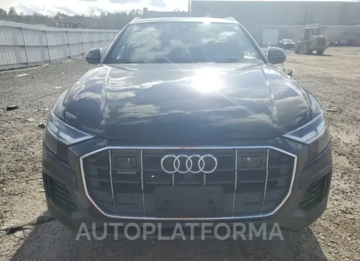 AUDI Q8 PREMIUM 2019 vin WA1BVAF1XKD039927 from auto auction Copart