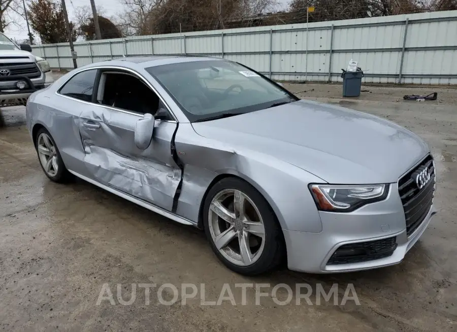 AUDI A5 PREMIUM 2016 vin WAUM2AFR1GA030553 from auto auction Copart