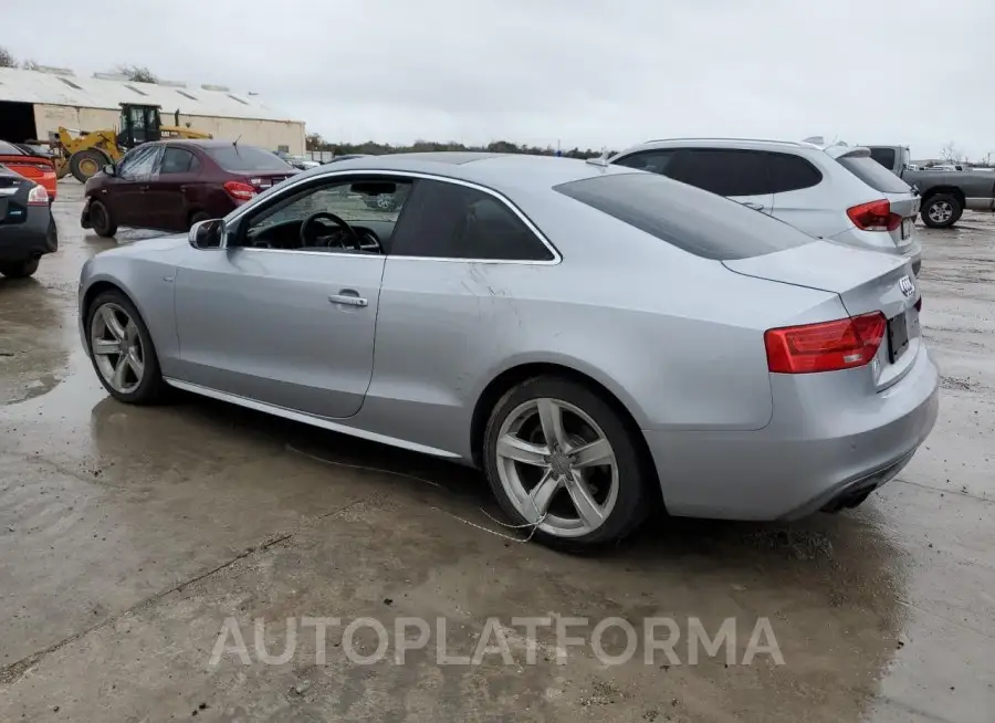 AUDI A5 PREMIUM 2016 vin WAUM2AFR1GA030553 from auto auction Copart