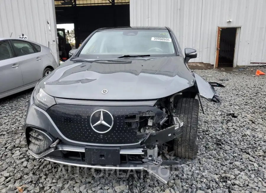 MERCEDES-BENZ EQE SUV 35 2023 vin 4JGGM2BB3PA017405 from auto auction Copart