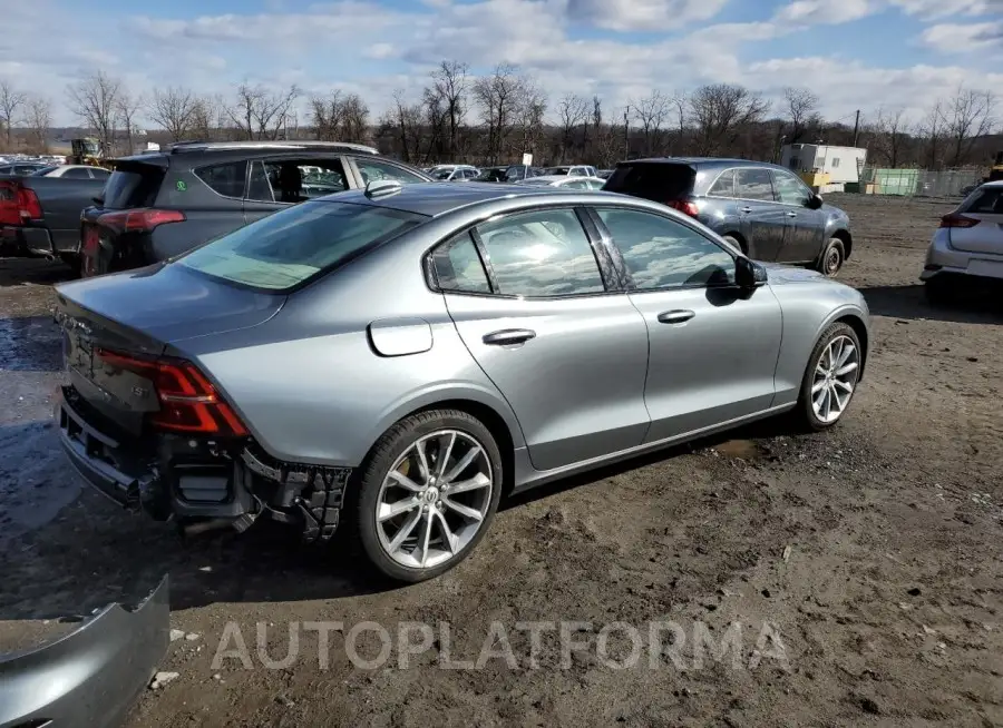 VOLVO S60 T5 MOM 2021 vin 7JR102TZ8MG113347 from auto auction Copart