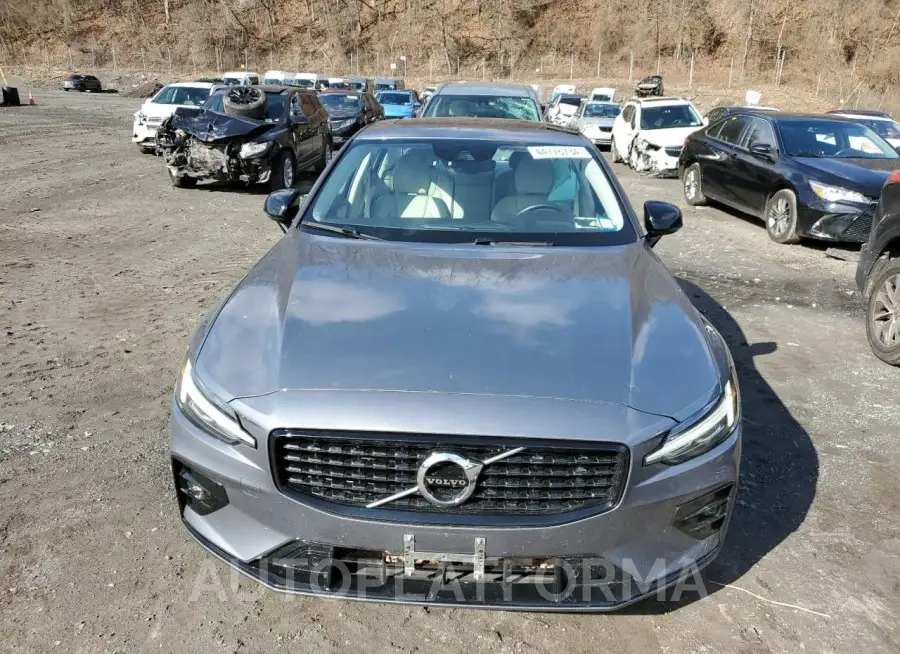 VOLVO S60 T5 MOM 2021 vin 7JR102TZ8MG113347 from auto auction Copart