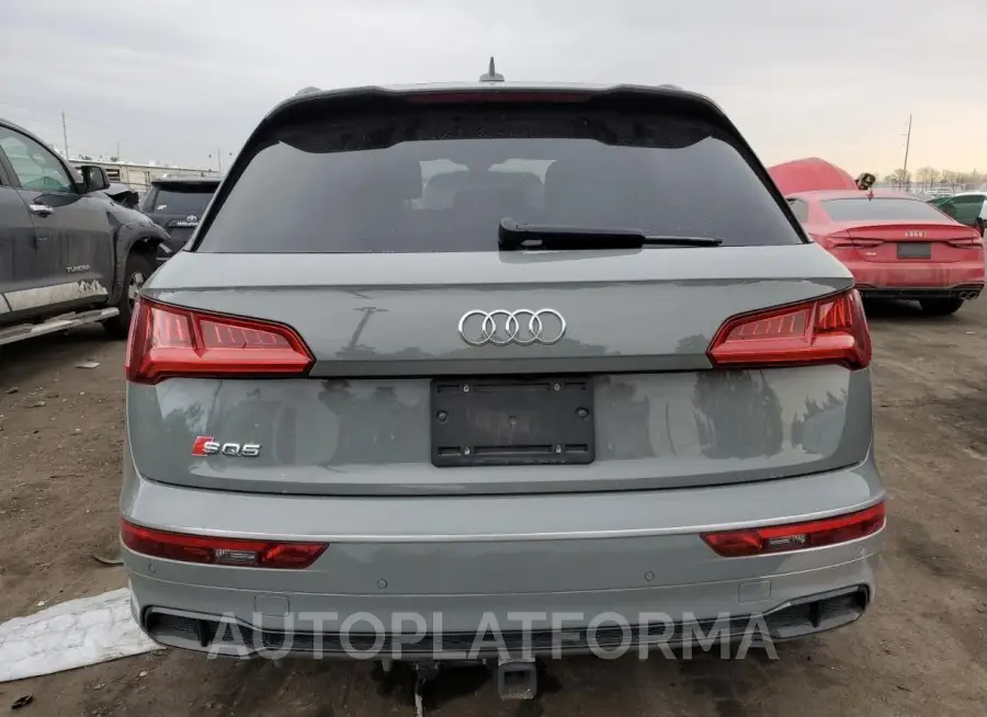 AUDI SQ5 PREMIU 2019 vin WA1B4AFY5K2047400 from auto auction Copart