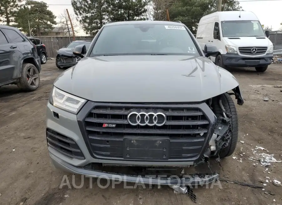 AUDI SQ5 PREMIU 2019 vin WA1B4AFY5K2047400 from auto auction Copart