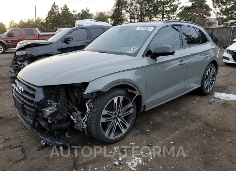 AUDI SQ5 PREMIU 2019 vin WA1B4AFY5K2047400 from auto auction Copart