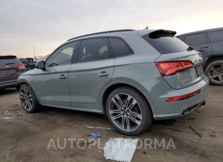 AUDI SQ5 PREMIU 2019 vin WA1B4AFY5K2047400 from auto auction Copart