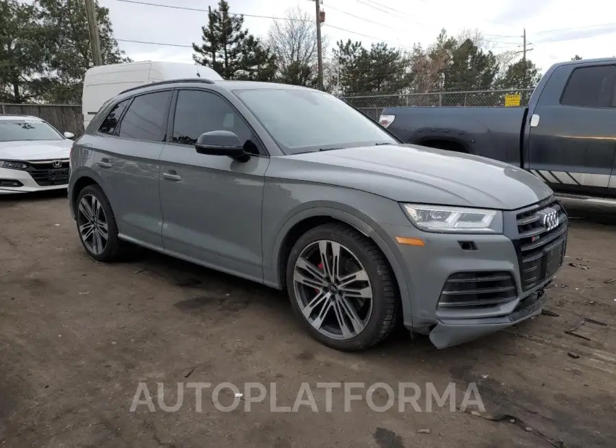 AUDI SQ5 PREMIU 2019 vin WA1B4AFY5K2047400 from auto auction Copart